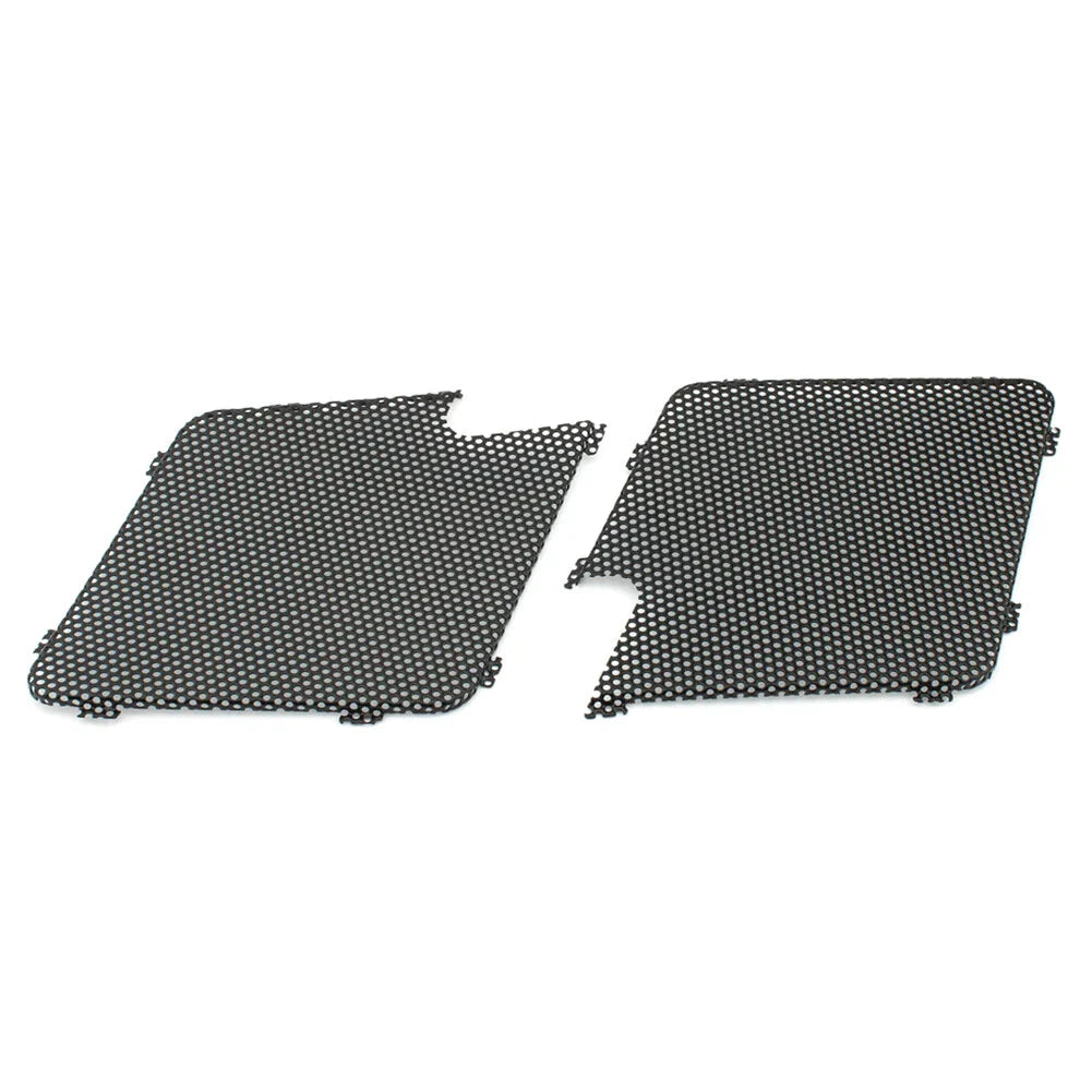Front Speaker Cover Mesh Black for Honda GL1500 (1988-2000)