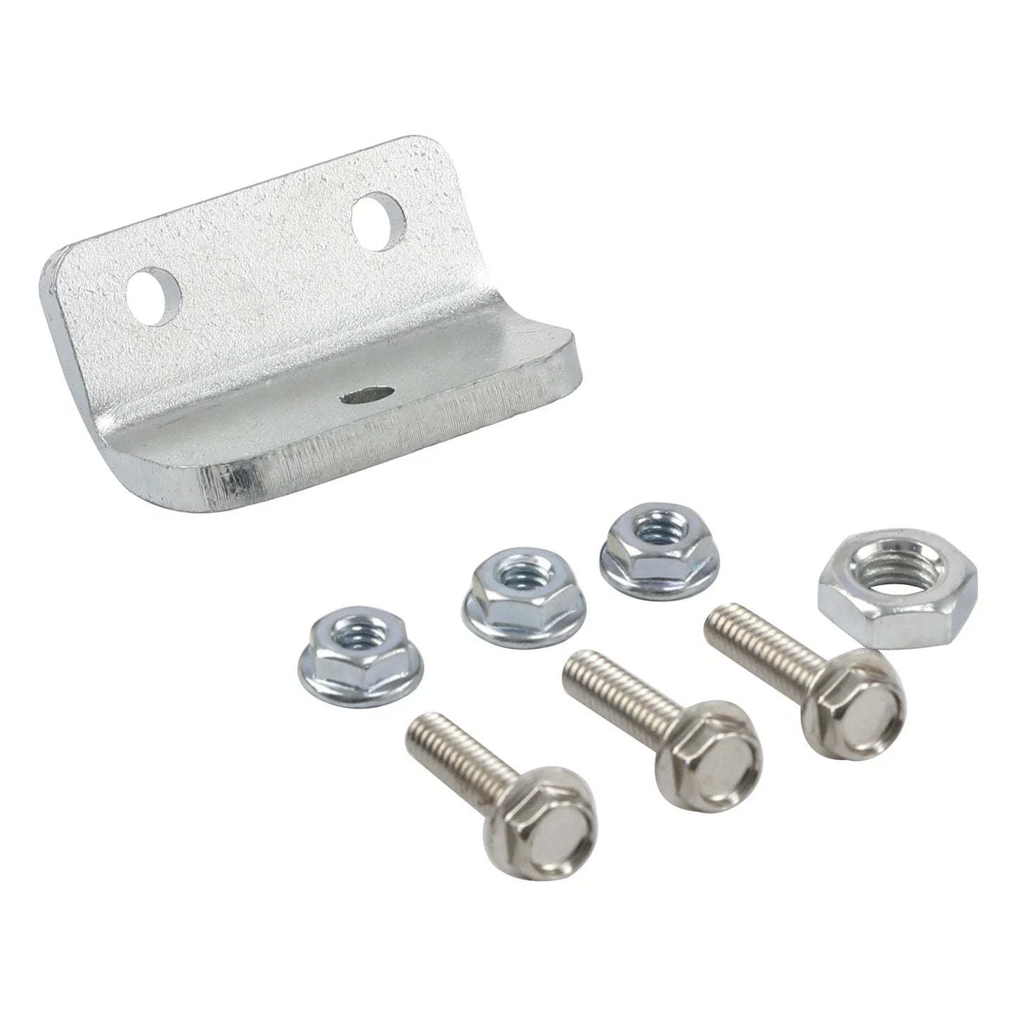 Adjustable Backrest Mounting Kit for Harley Street Glide (2009-2023)