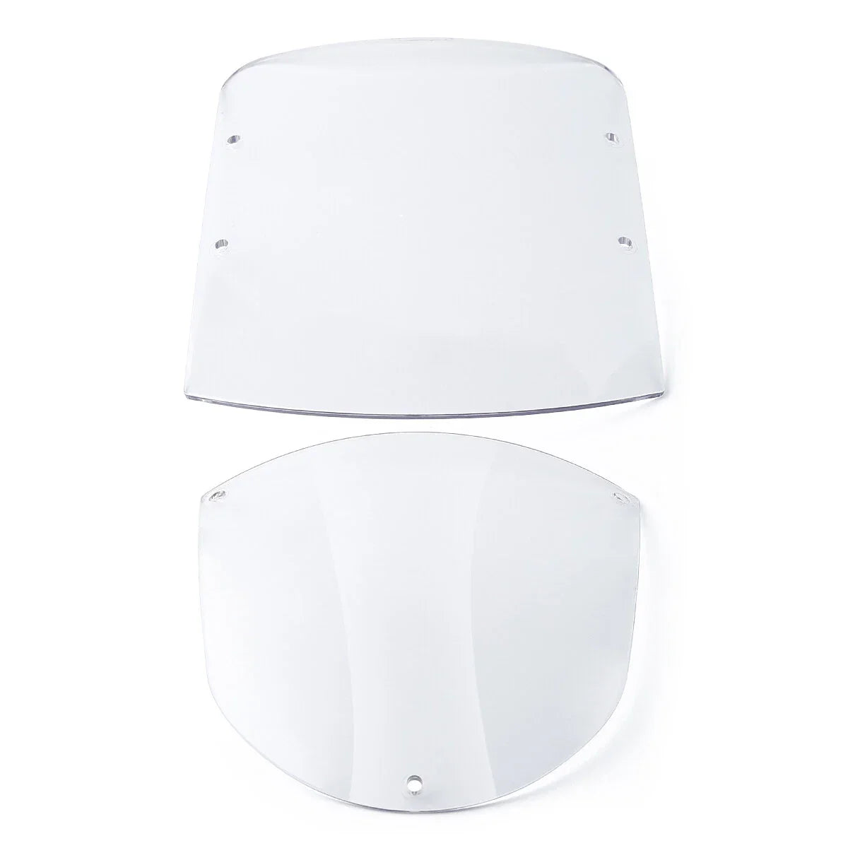 Windshield Quarter Fairing for Harley Sportster XL 883 1200 (1988-2016)