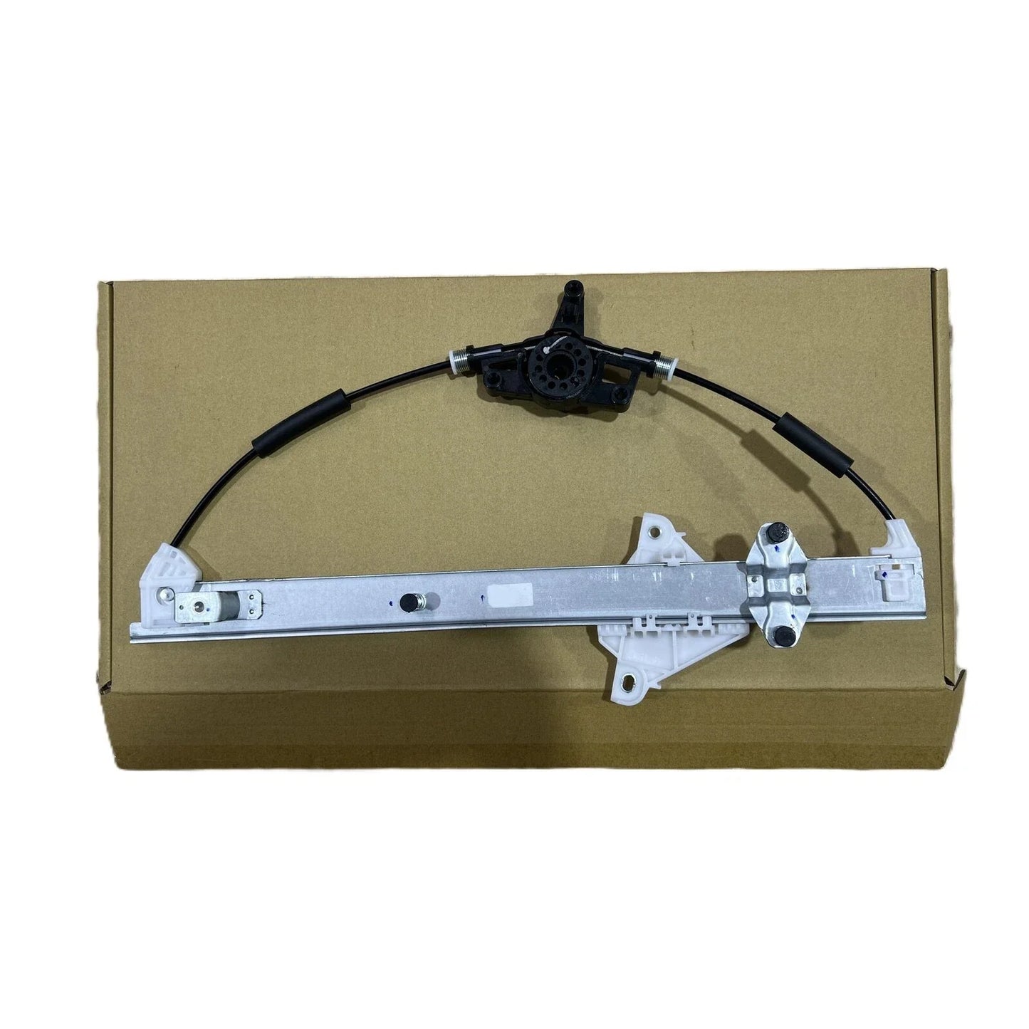 Front Left Window Regulator Without Motor for Mazda 2 (2014–2026)