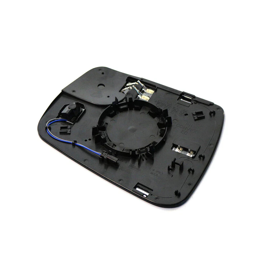 Blind Spot Lane Change Assist Rearview Mirror for Dodge Ram 1500 2500 (19-22)