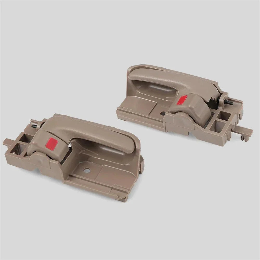 4x Inner Door Handle for Toyota Corolla (2003-2008)