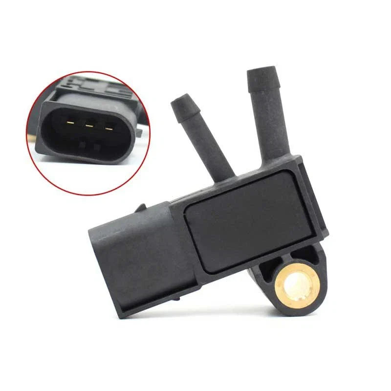 DPF Exhaust Pressure Sensor for Jeep Wrangler JK 2.8L CRD (2007-2018)