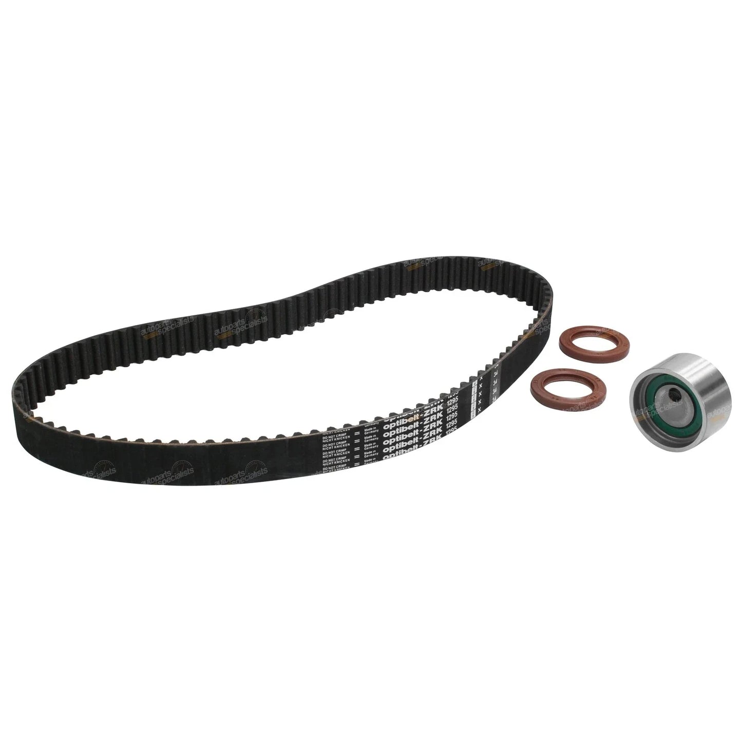 Kit Timing Belt + Tensioner for Suzuki Jimny SN413 G13BB 1.3L (1998-2002)