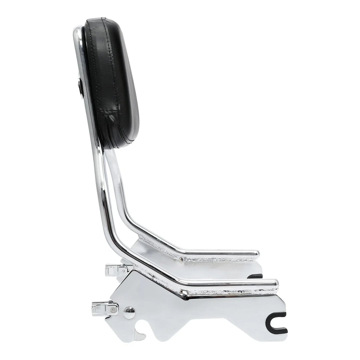 Upright Sissy Bar Backrest Docking Hardware for Harley Sport Glide (18-25)