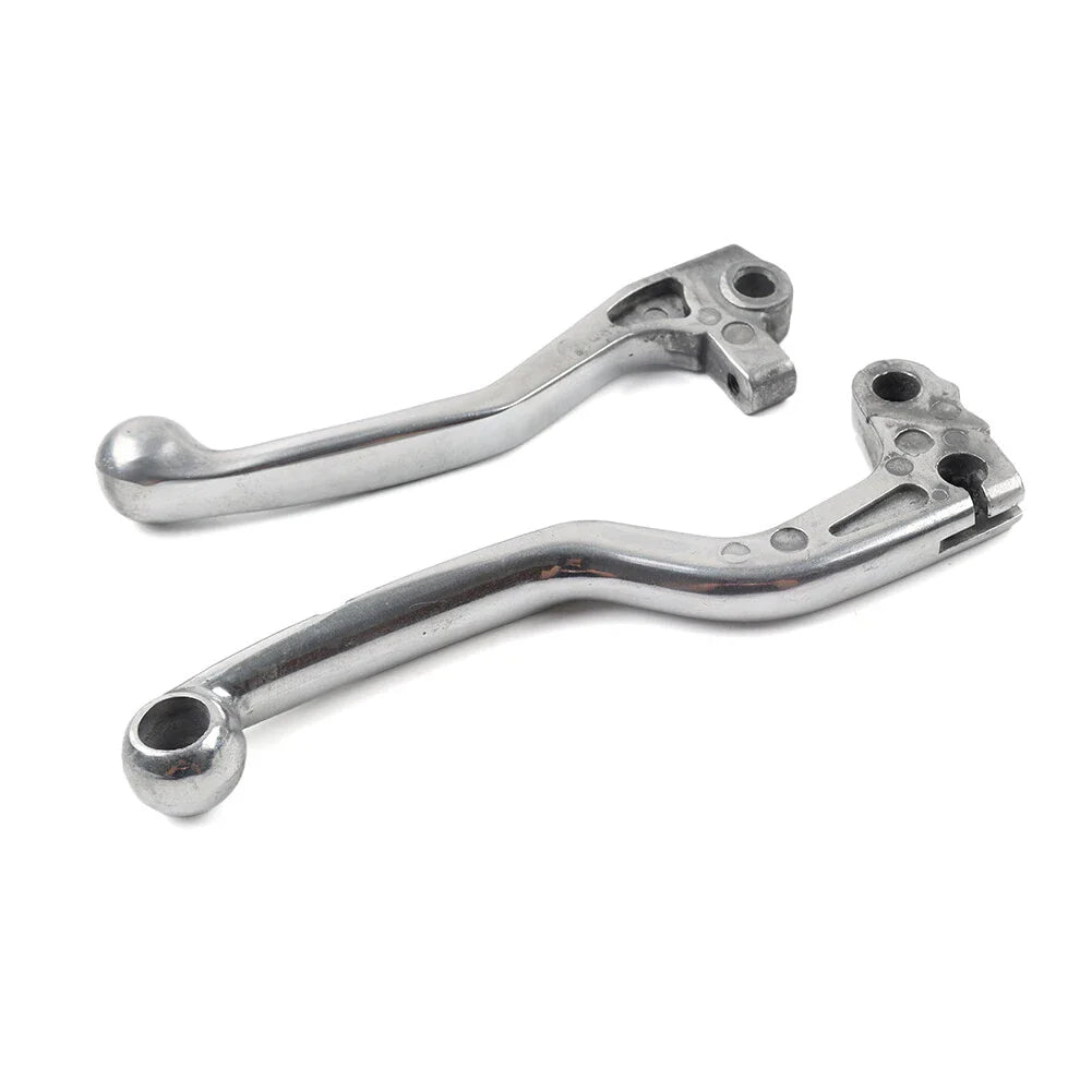 Brake Clutch Levers for Honda CRF250R CRF450R 250R 450R 250X 450X (2004-2023)