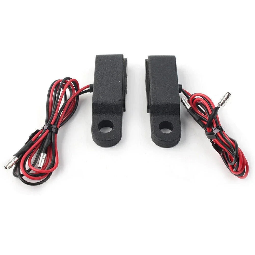 LED Turn Signal Lights for Universal Motorcycle (No Year Specified)