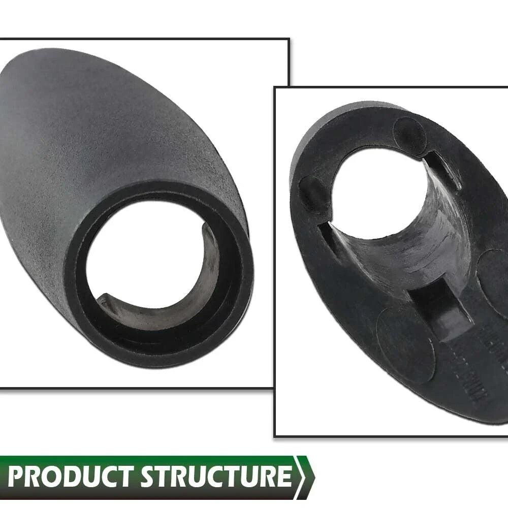 Antenna Mounting Base Bezel for 1994-2002 Dodge Ram 1500 2500 3500