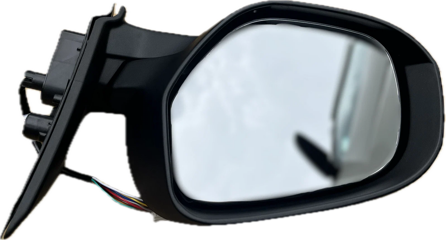 Left Electric Side Door Mirror With Indicator for Mitsubishi ASX (2012–2025)