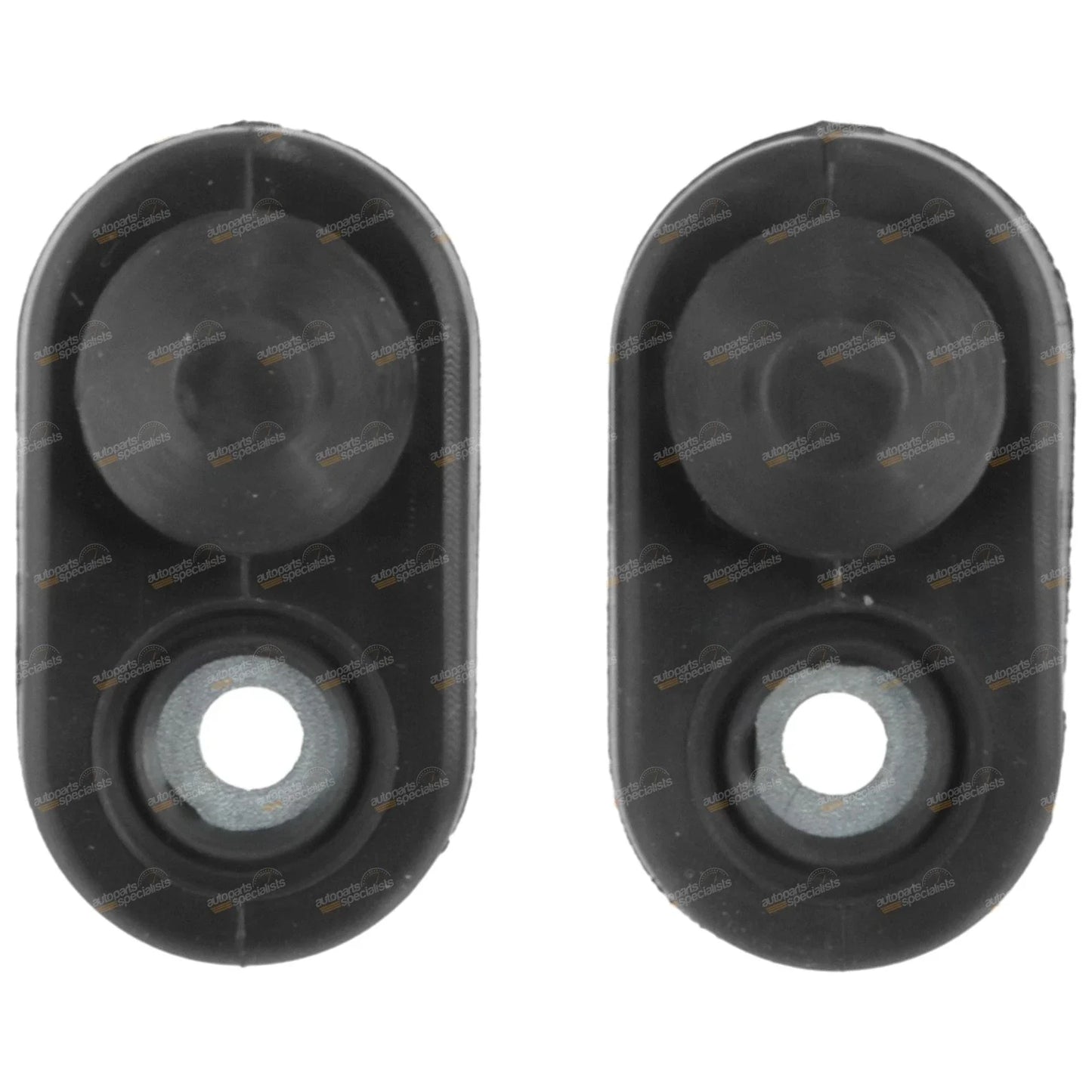Front LH & RH Courtesy Light Door Switches 2 x for Toyota RAV4 (2000–2005)