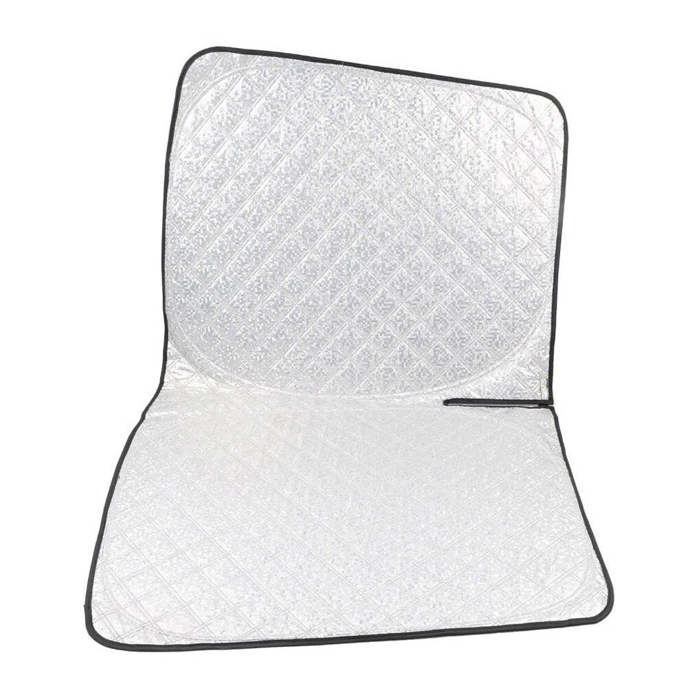 Foldable Windshield Sun Shade for Jeep Grand Cherokee (2011-2020)