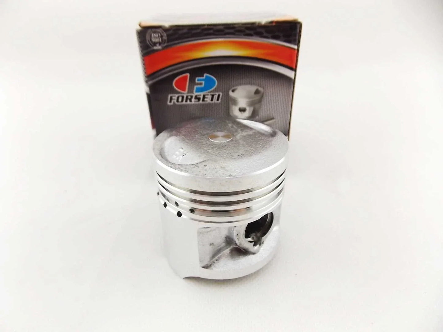 0.5mm O/S Piston Kit with 48mm Rings & Pin Clips for Honda CRF80 (2004-2013)