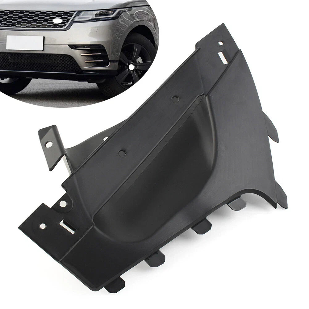 Front Bumper Air Duct Cooling Vent for Land Rover Range Rover Velar (2017-22)