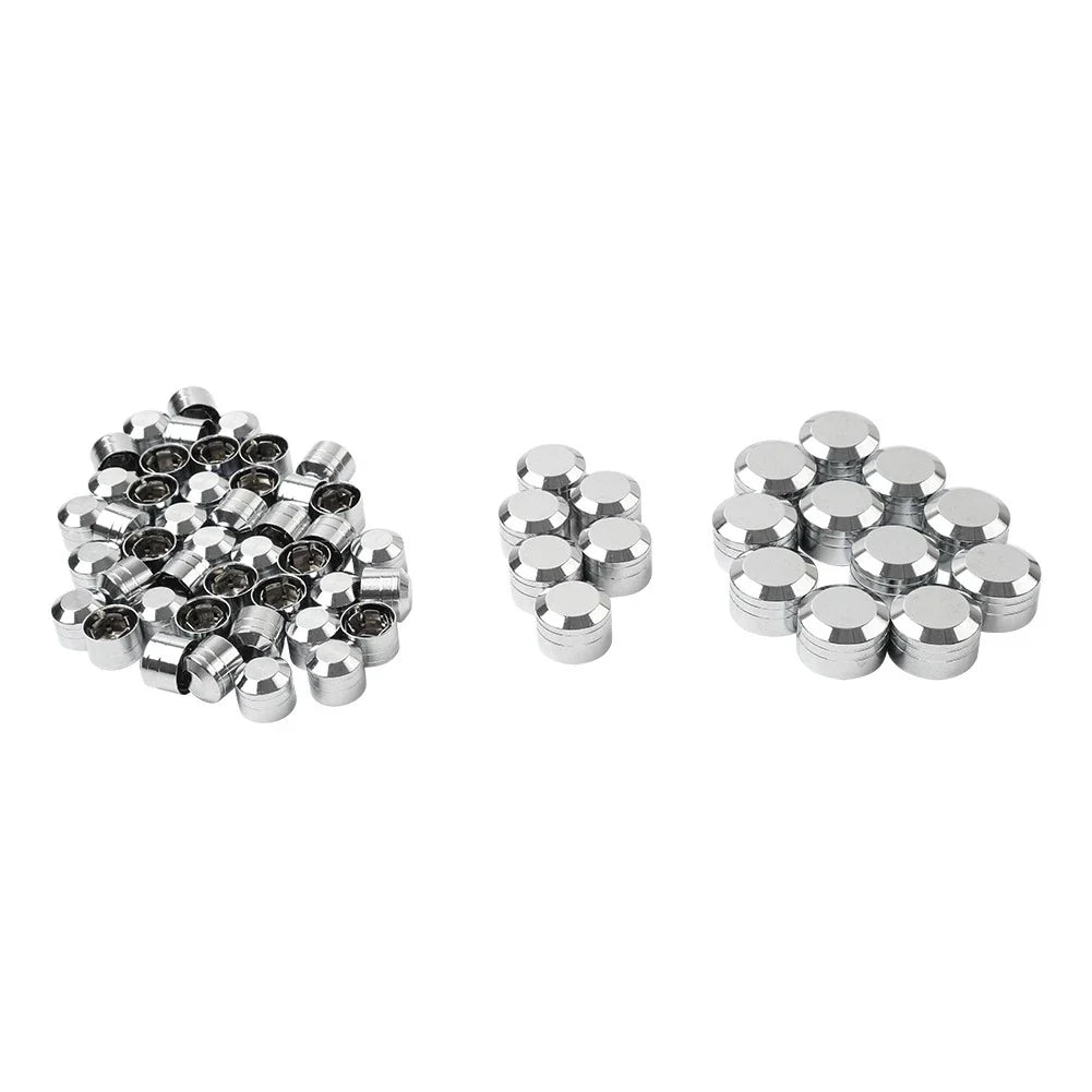 Engine Bolt Caps for Harley Twin Cam Street Glide (1999-2006)