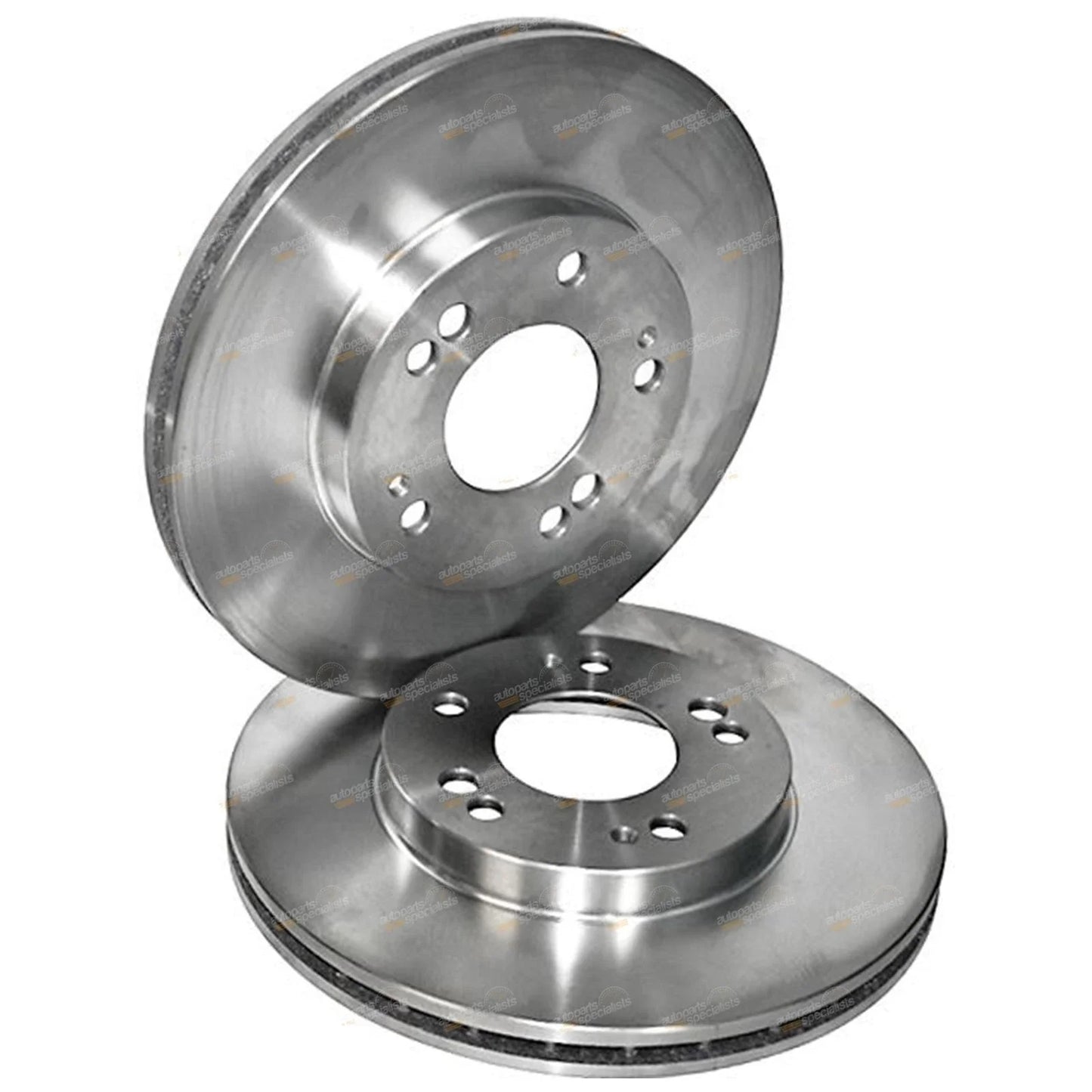 Rear Disc Brake Rotors for Mitsubishi Verada KR KS non-ABS
