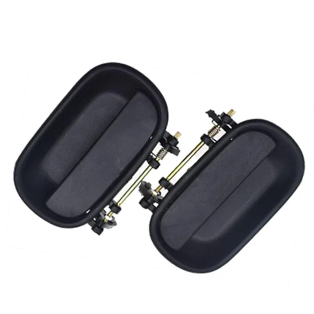 Exterior Door Handles Front Left & Right for Isuzu (1995-2007)