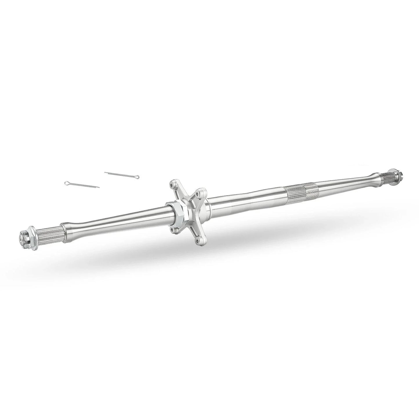 Rear Axle Shaft for Kawasaki KFX400, QuadSport Z400 (2003–2008)