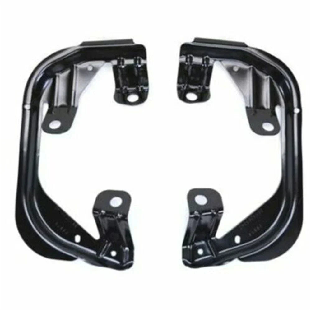 Front Fog Light Brackets Left & Right for 2009-2019 Dodge Ram 1500