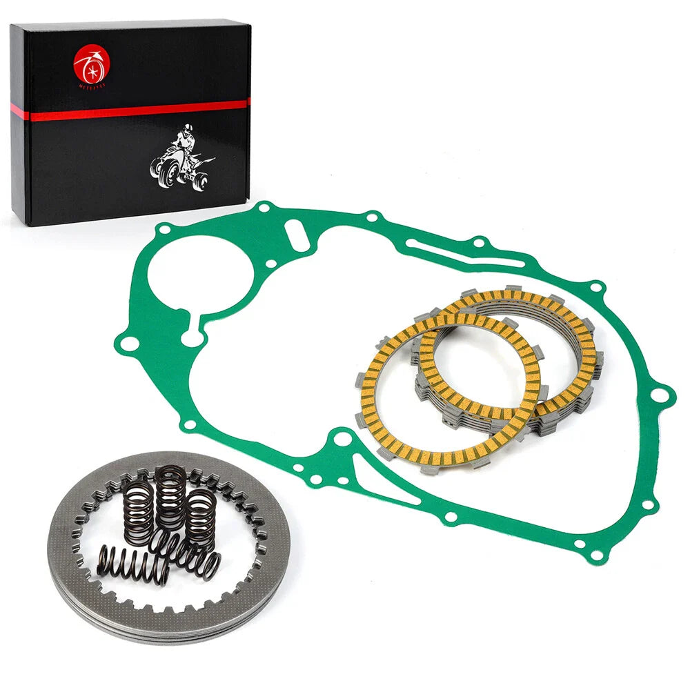 Clutch Kit Heavy Duty Springs & Gasket for Yamaha V Star 650 XVS650 (1999–2016)
