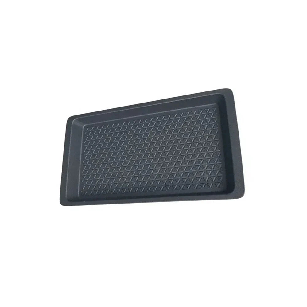 Black Plastic Center Console Tray for Honda CR-V 2023-2025