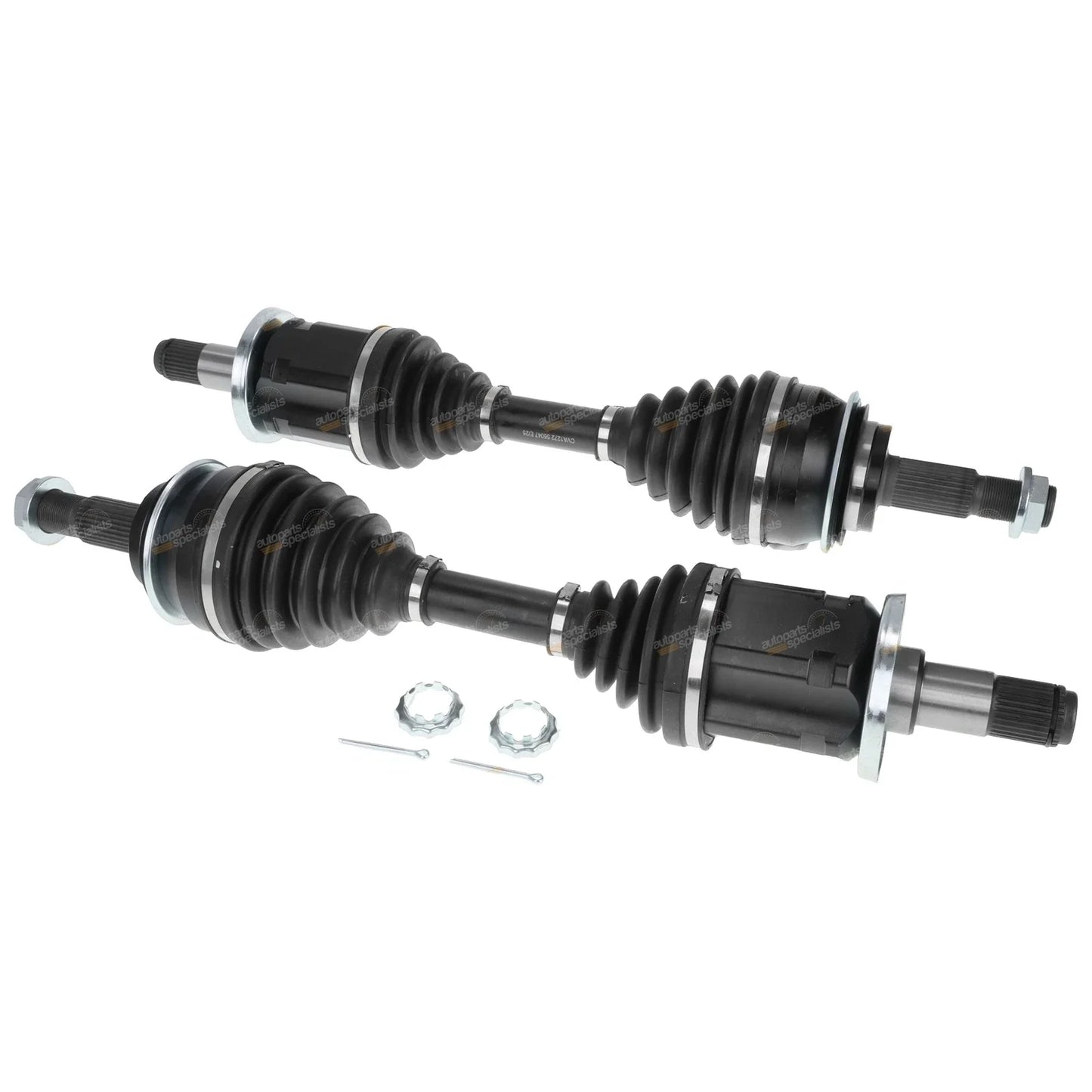 CV Joint Axle Drive Shaft for Toyota Hilux (2015–2019)
