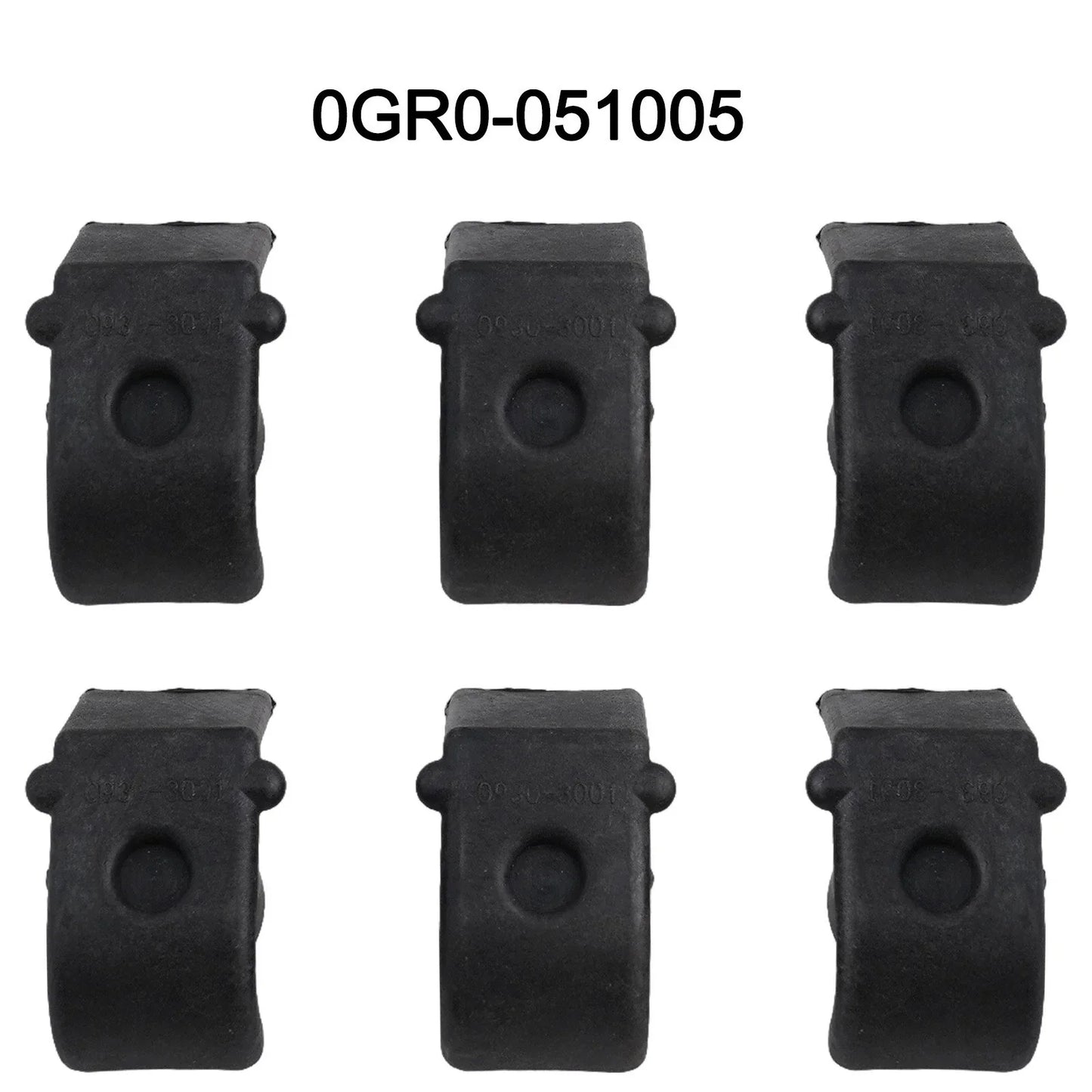 Nylon Bushing No Assembly Required for Cforce Uforce Zforce