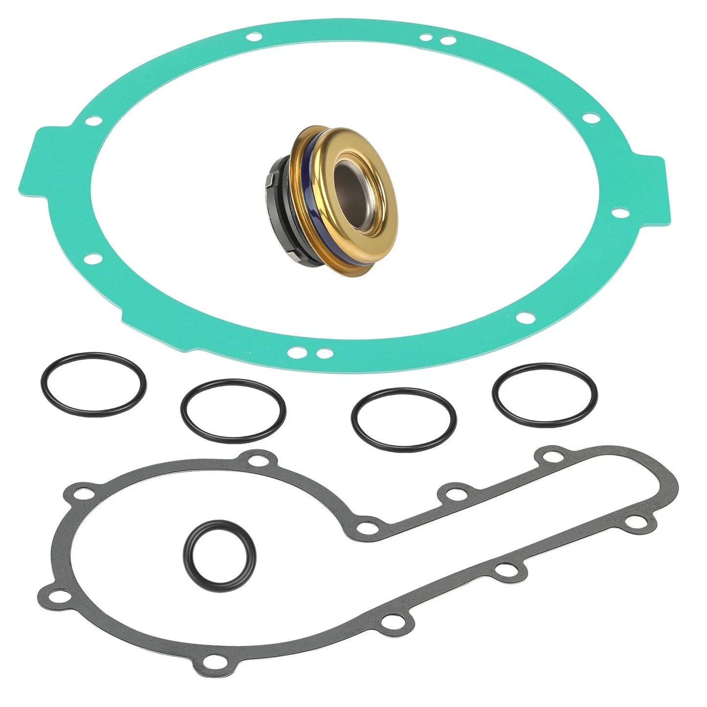 Water Pump Repair & Seal Gasket Kit for Polaris Sportsman X2 850 (2011–2014)