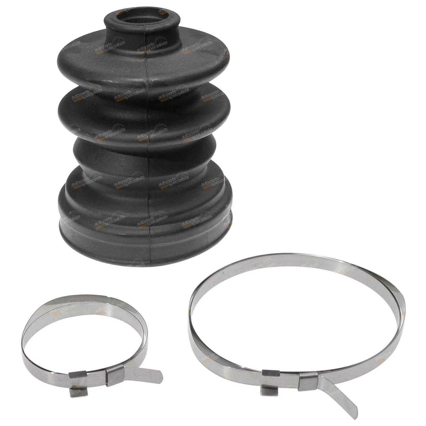CV Boot Front Left/Right for Subaru Vortex AX4 1.8L EA82 (1985-1988)