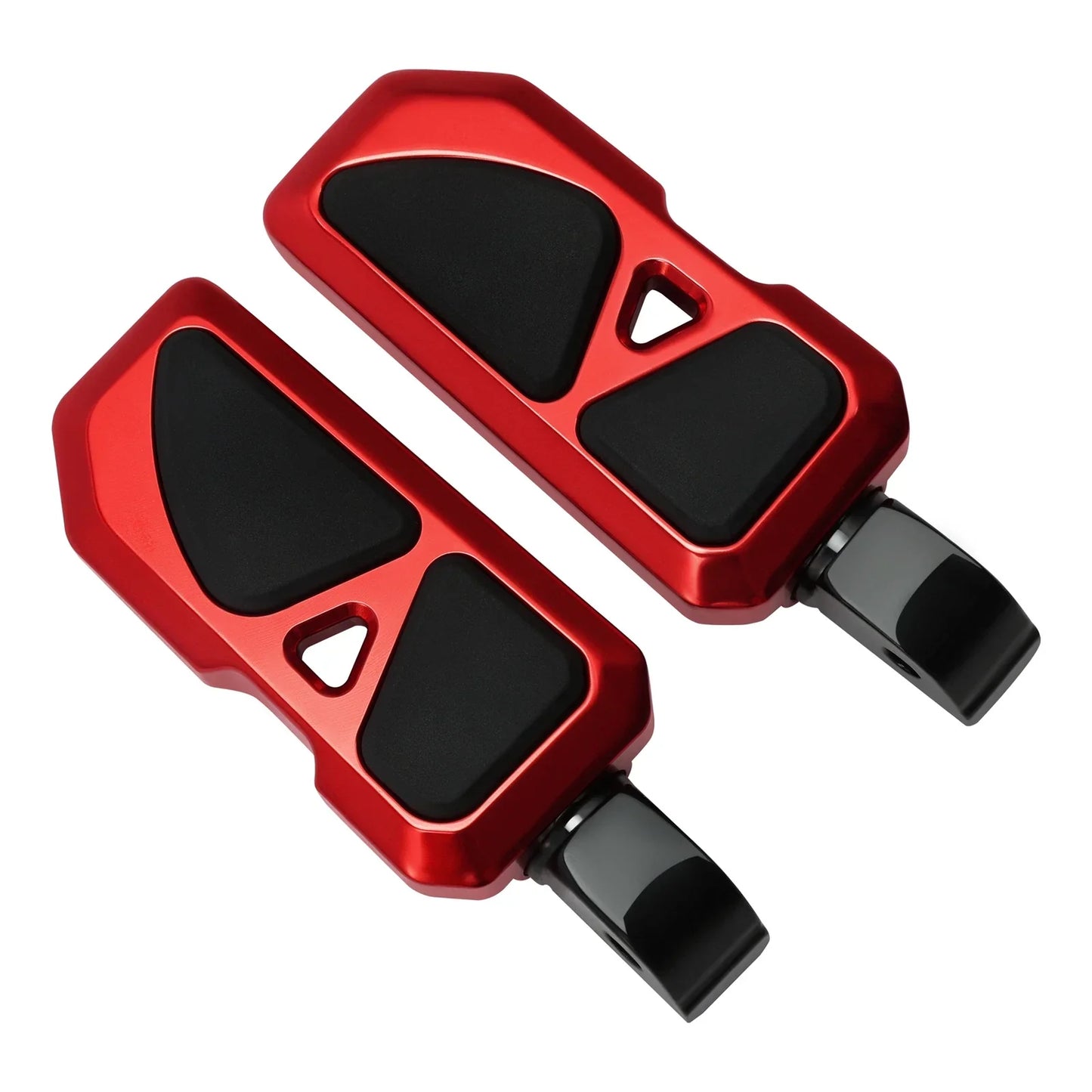 Rear Passenger Foot Pegs for Harley Softail Low Rider ST (2018-2024)