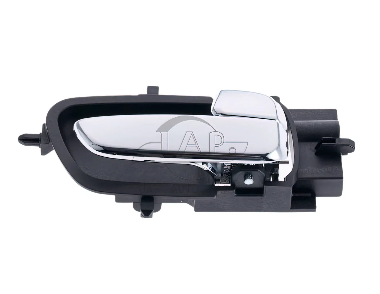 Chrome Right Inner Front/Rear Door Handle for Hyundai i20 (2009–2015)