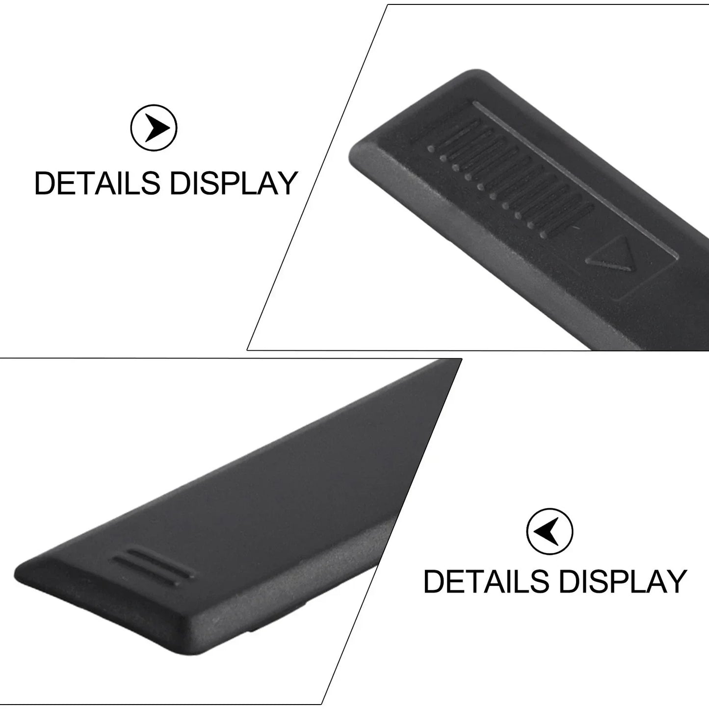 4PCS Clip Cover Set for Suzuki Swift Roof Rack Bars