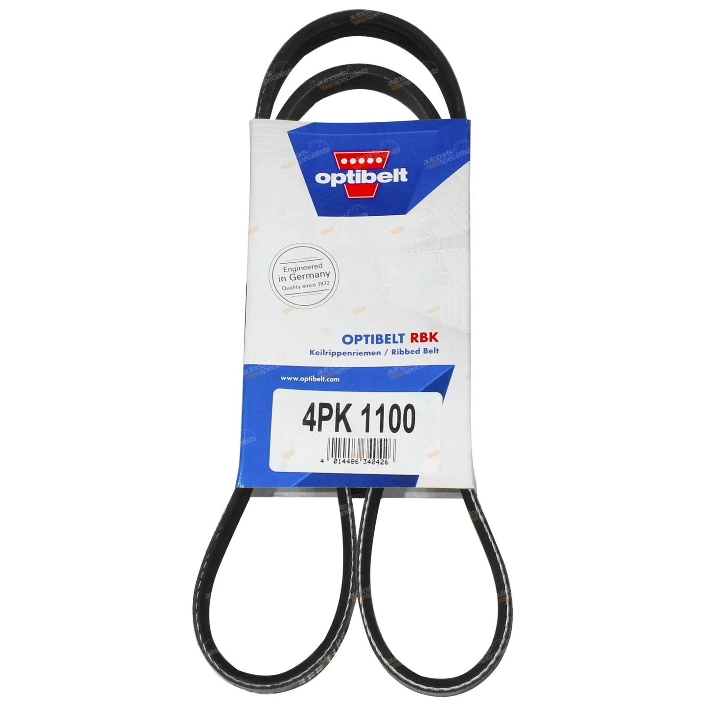 Power Steering Belt for Toyota Paseo EL54 (1995–1999)