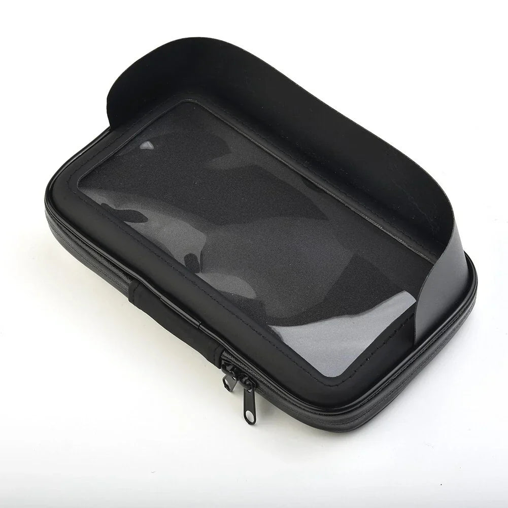 Handlebar Holder Mount Waterproof Bag for Motorcycle ATVs