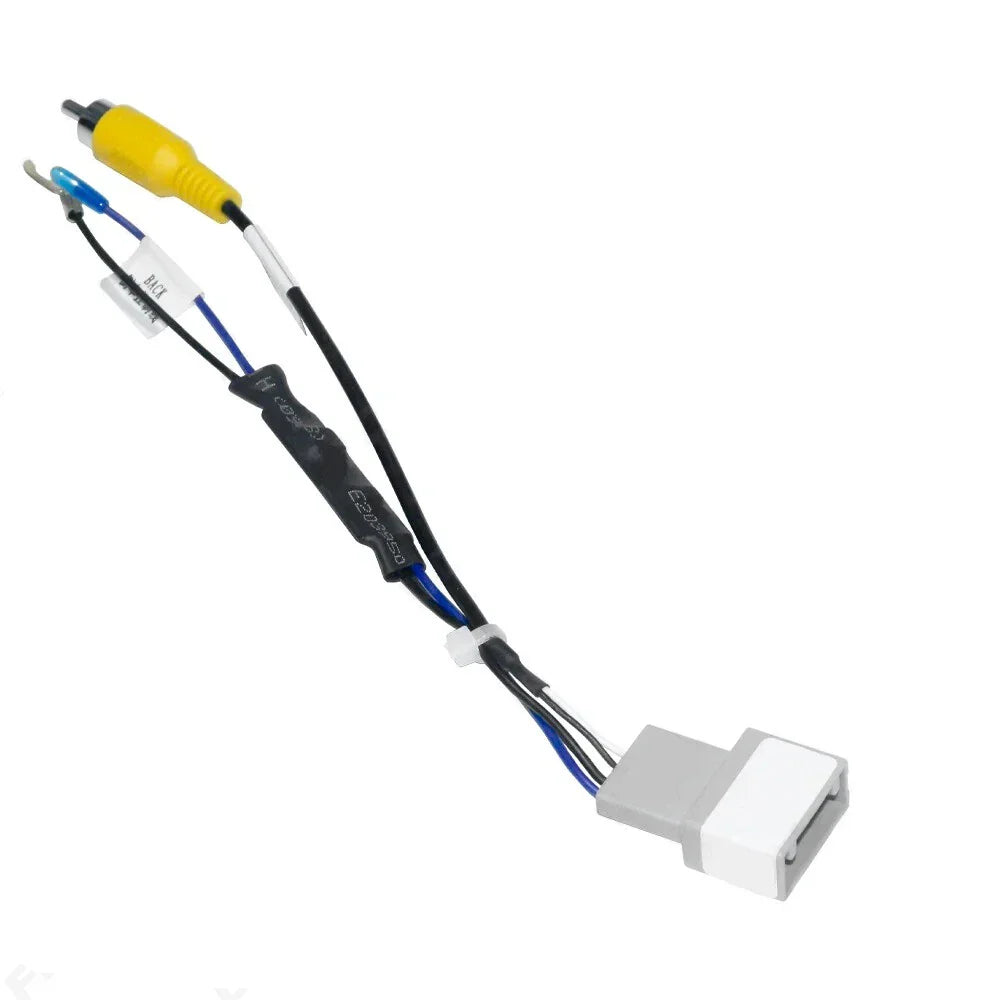 7-Pin Video Output Adapter Wiring Cable for Honda CR-V (2017-2023)
