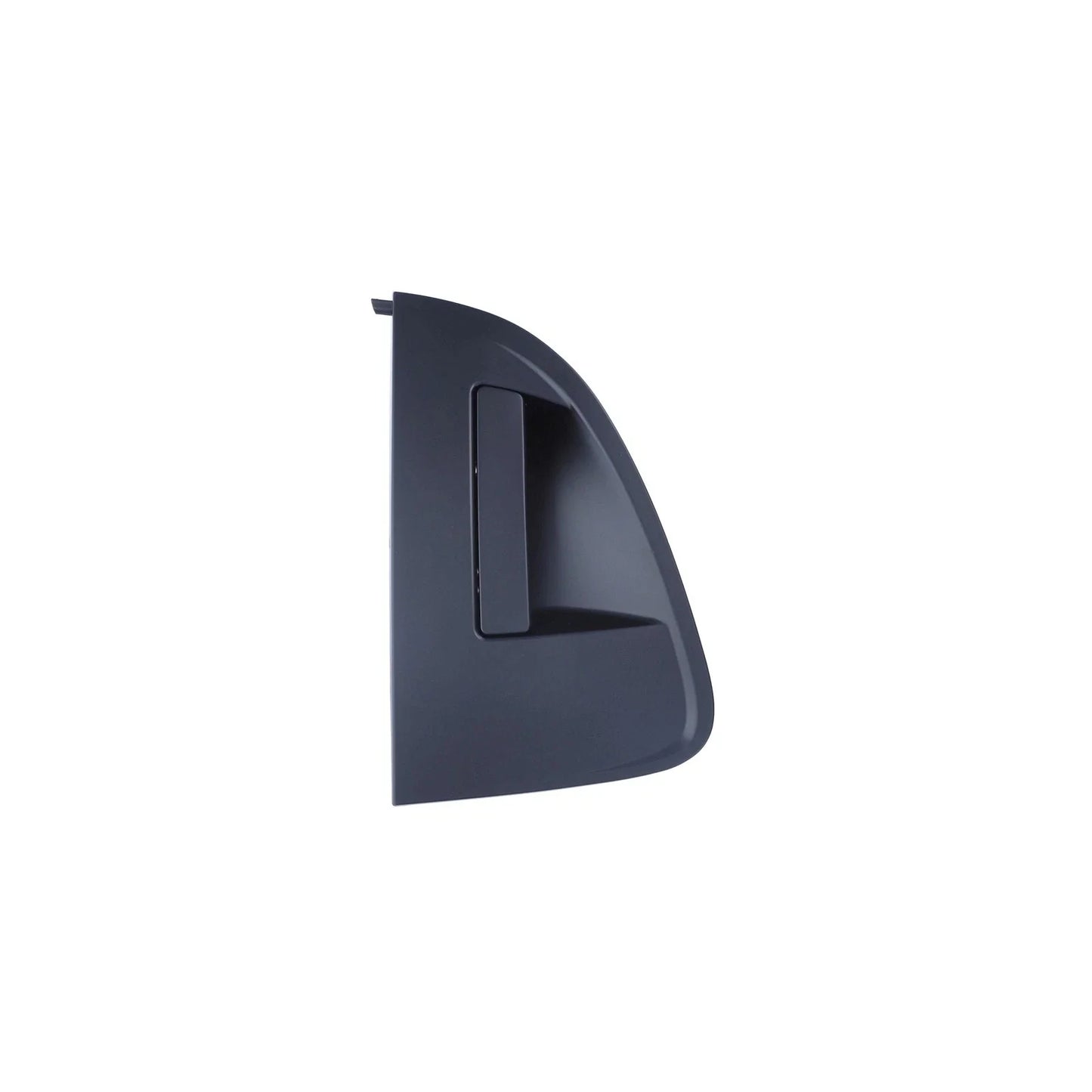 Primed Black Rear Right Outer Door Handle for Holden Barina TM (2011–2018)