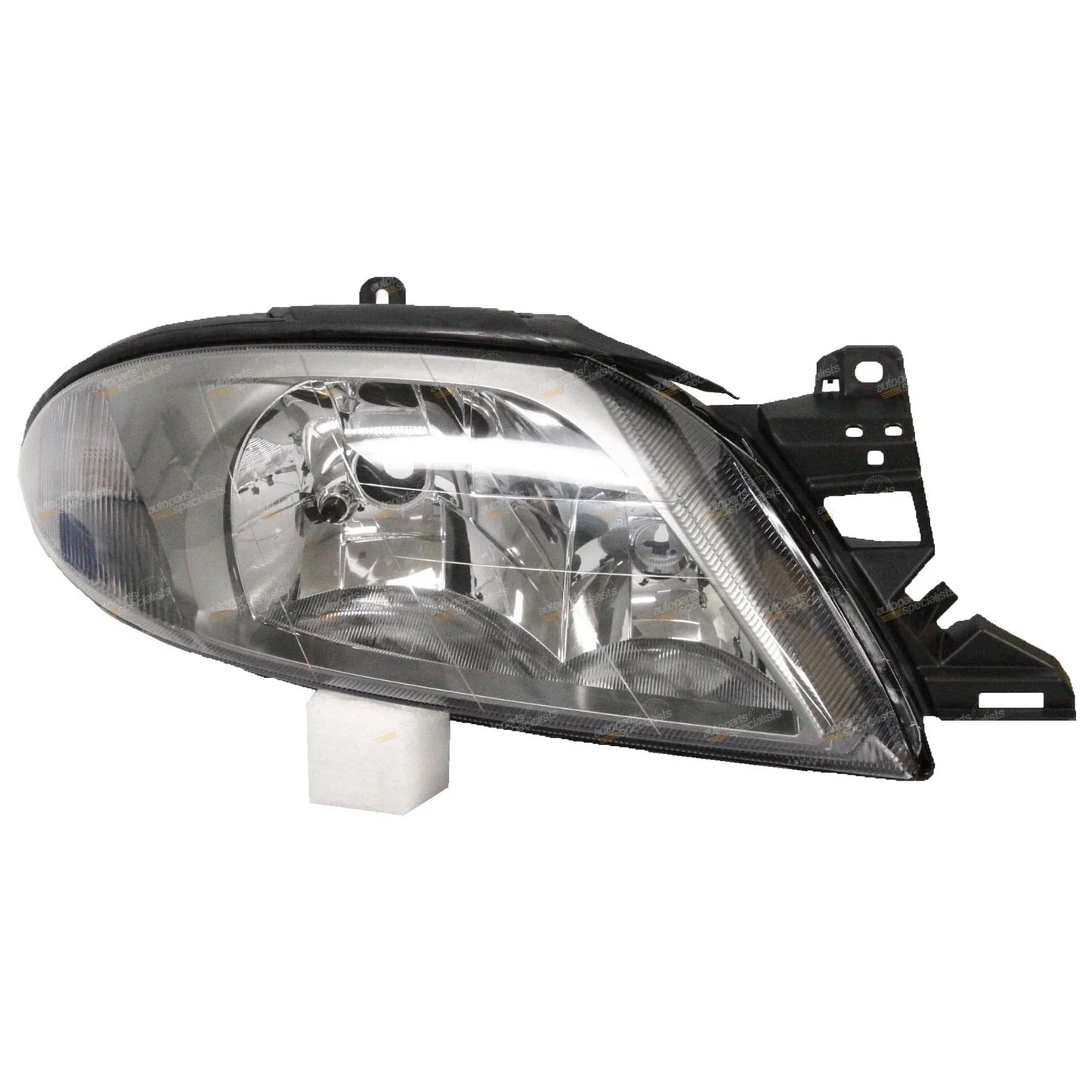 RH Dark Grey HeadLight for Ford Falcon AU Series 3 (2001-2002)