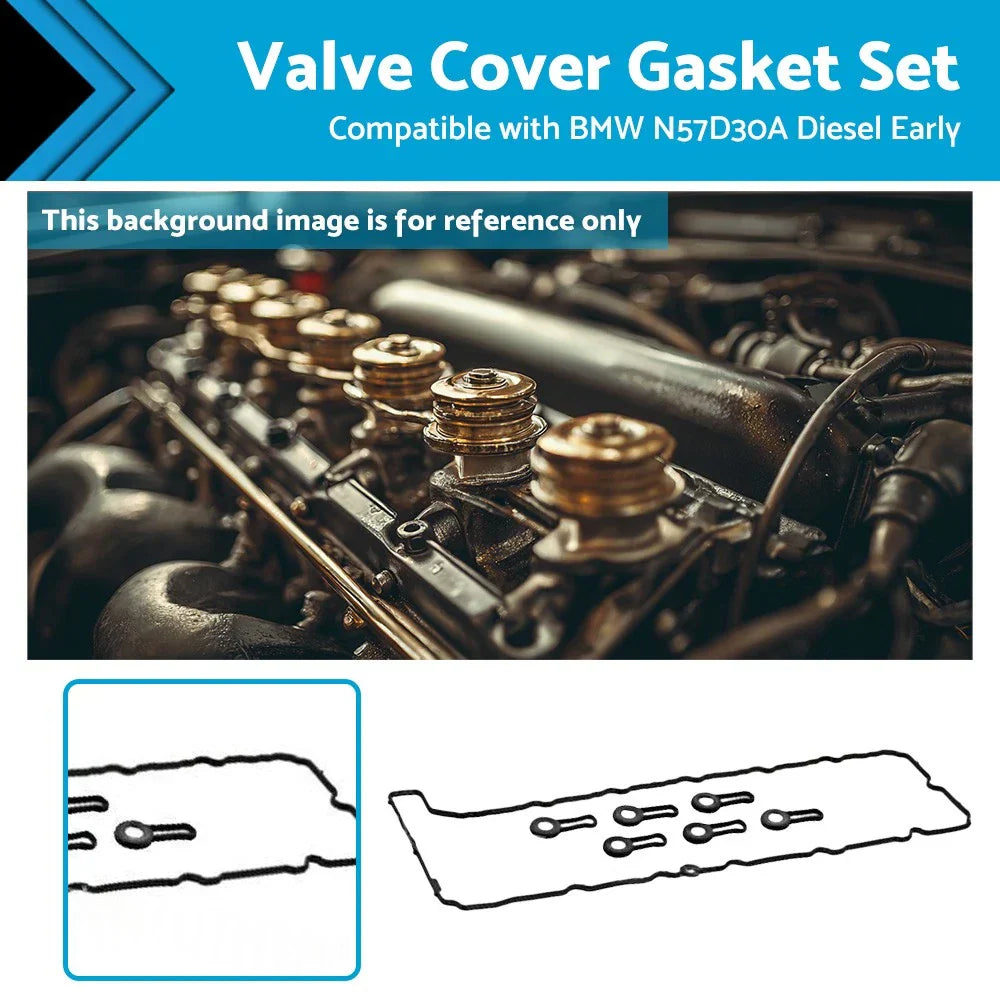 Valve Cover Gasket Set for BMW 3/4/5 Series (2012-2020)