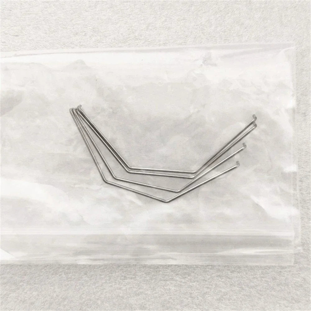 4pcs Brake Pad Retaining Spring Clips for Mazda 6 GG GH (2002-2013)