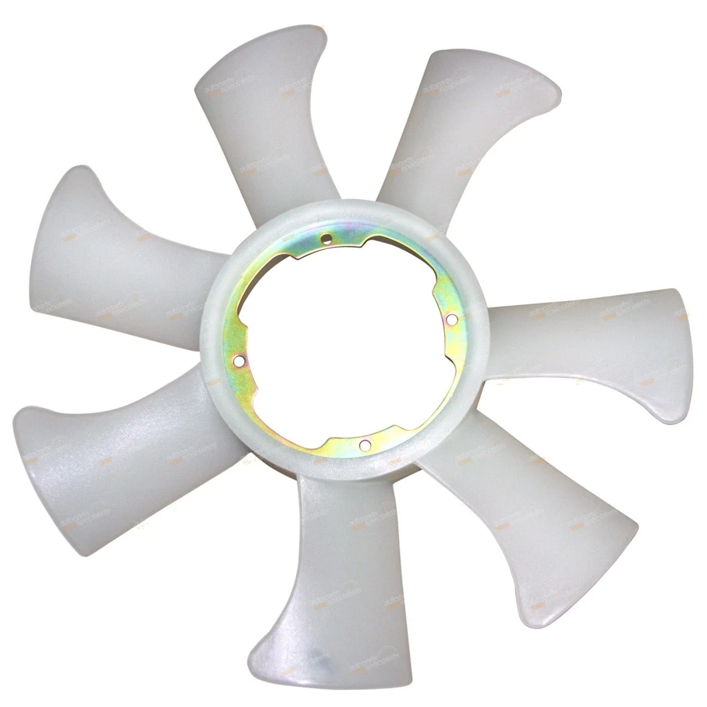 Engine Fan Blade for Nissan Patrol GU GR Y61 4cyl 3.0L Diesel ZD30 (2000-2006)