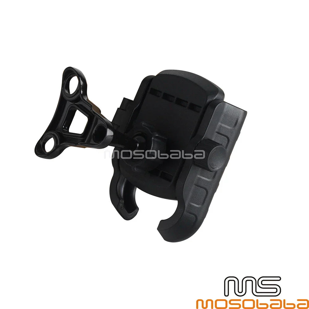 Handlebar Mount Phone Carrier for Harley Road Glide Special FLTRXS (15-23)