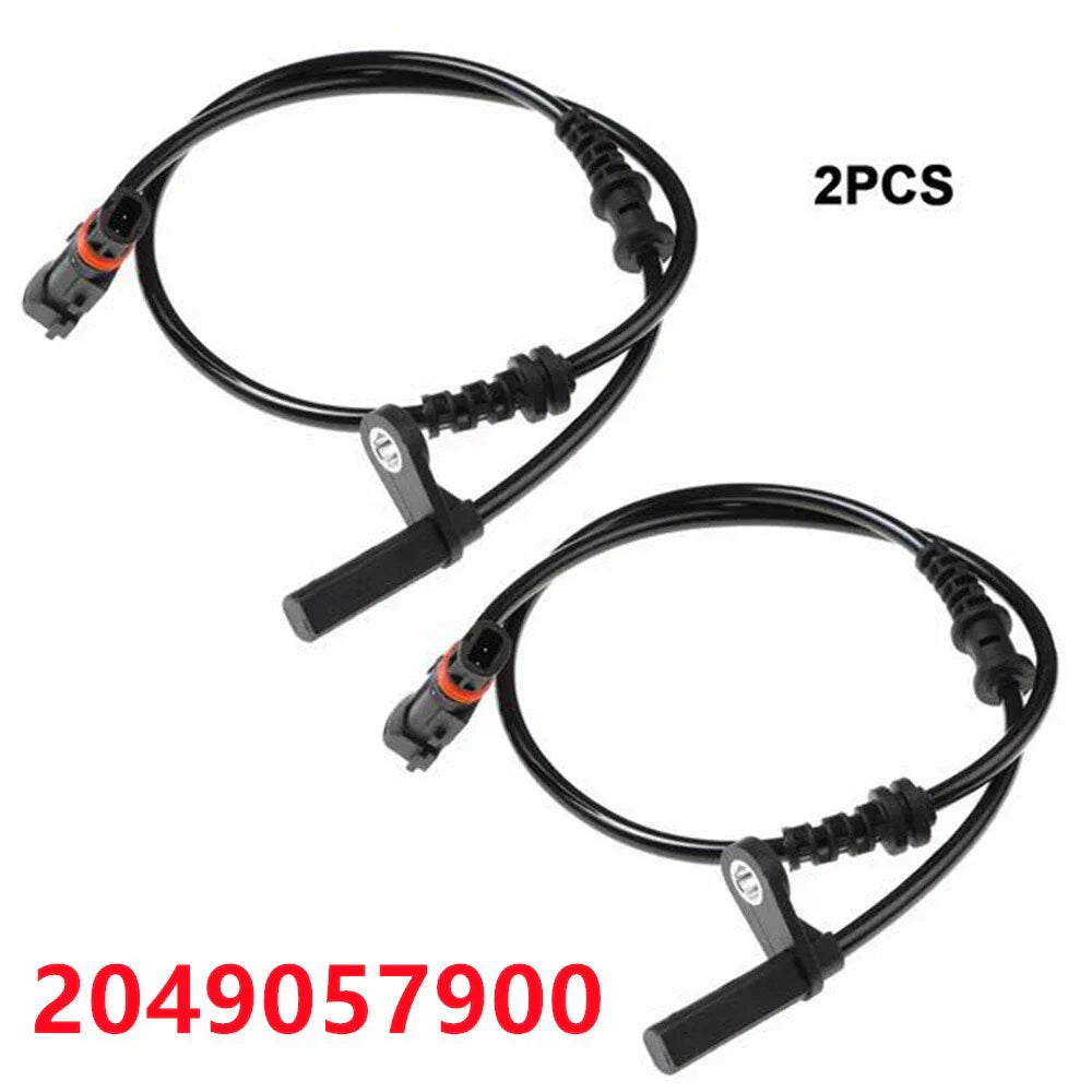 ABS Wheel Speed Sensors for Mercedes-Benz C-Class W204 Coupe (2007-2015)
