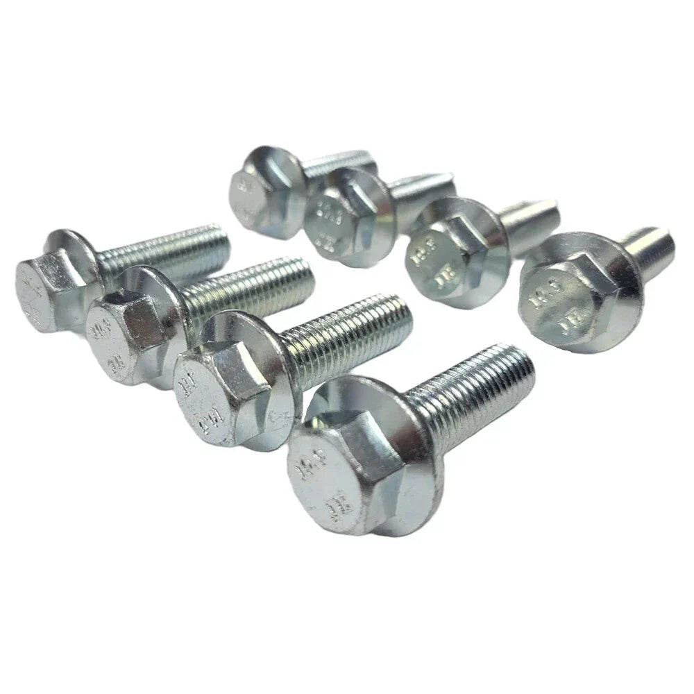 Stainless Steel Truck Bed Mounting Hardware for Chevrolet Silverado (2007-2023)