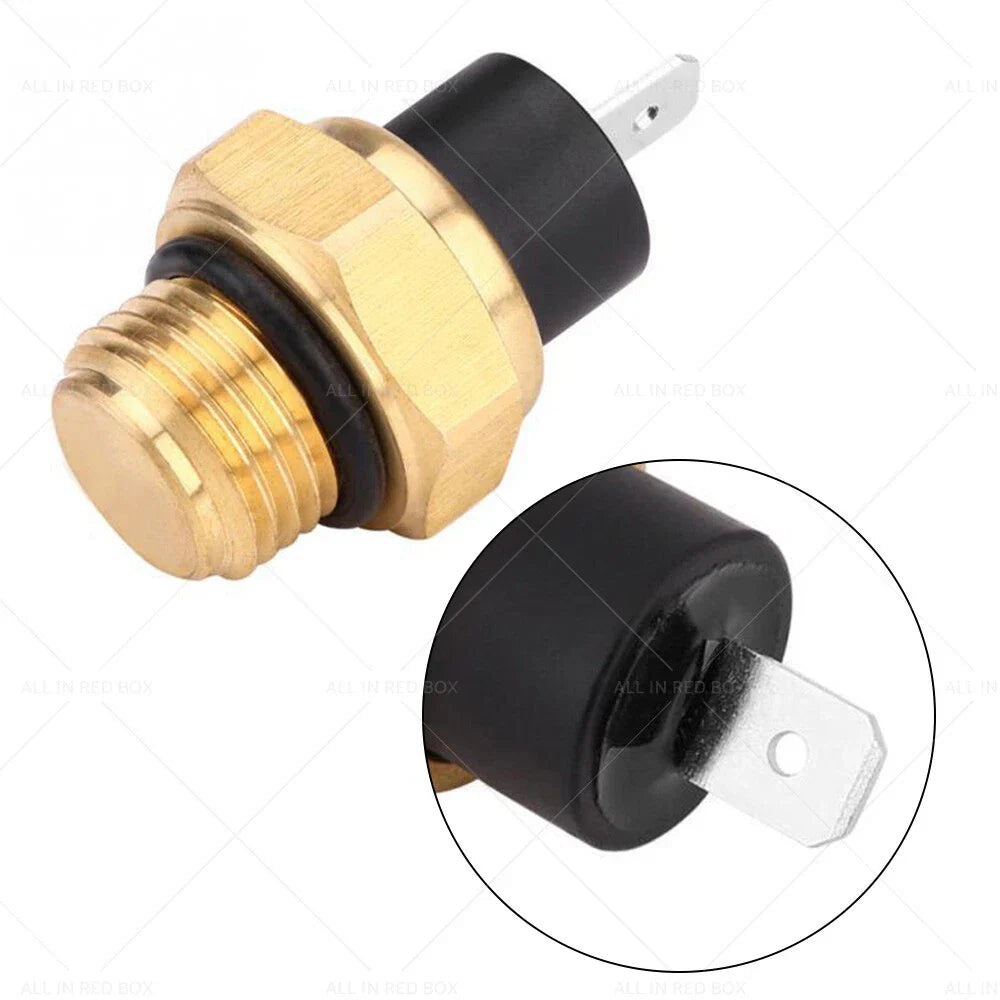 Radiator Fan Thermo Switch for Honda CBR250 MC19 MC22 CBR400 NC23 NC29