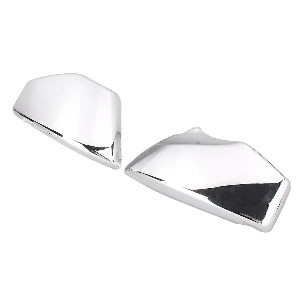 Chrome Side Covers for Honda VTX1800 (2002-2008) - Pieces