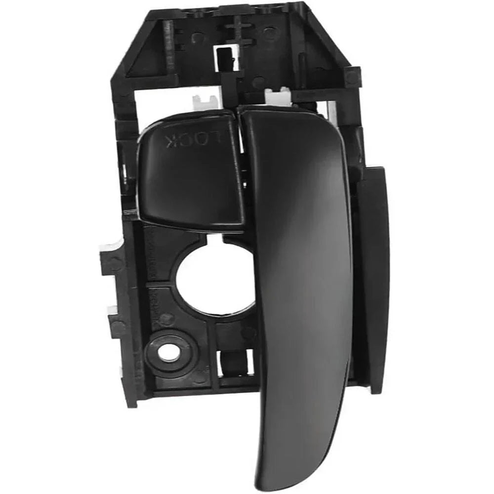 Black Front Right Inner Door Handle for Hyundai Elantra XD (2001-2006)