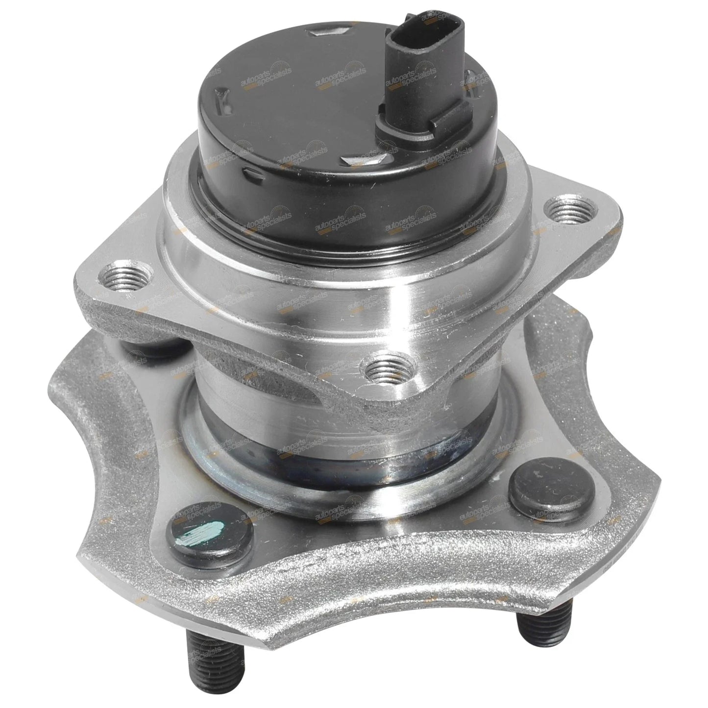 2 x Rear Hub Wheel Bearing Kits for Toyota Corolla (2001–2007)