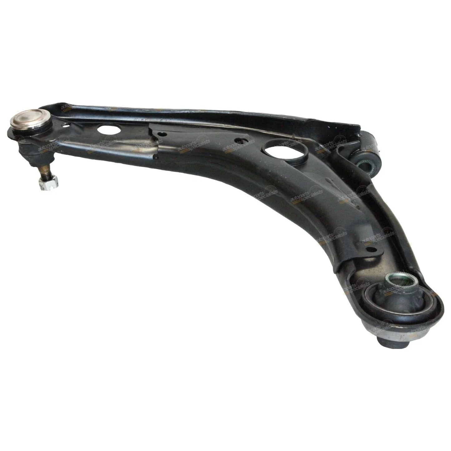 LH+RH Front Lower Control Arms Pair for Toyota Yaris (2005–2011)