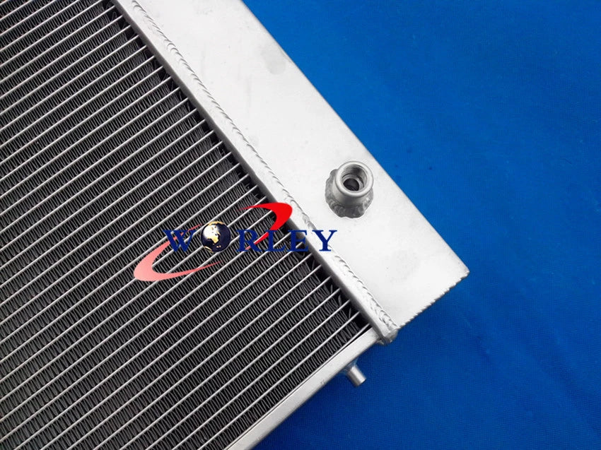 Alloy Radiator & Fan for Land Rover Defender, Discovery 300TDI (1990-1998)