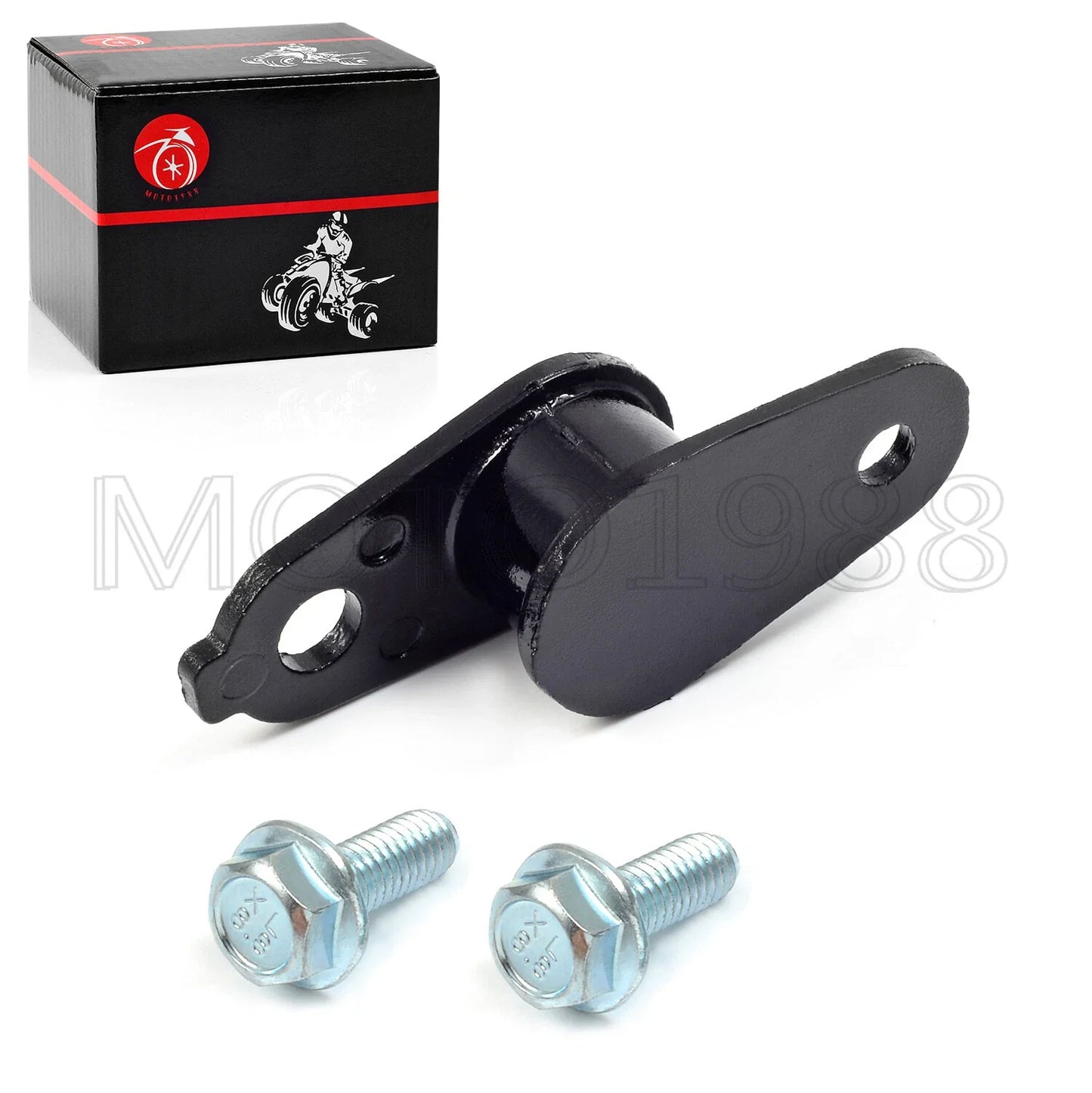 Exhaust Pipe Rubber Mount Stay Bracket Hanger for Honda CR80 (1987–2007)