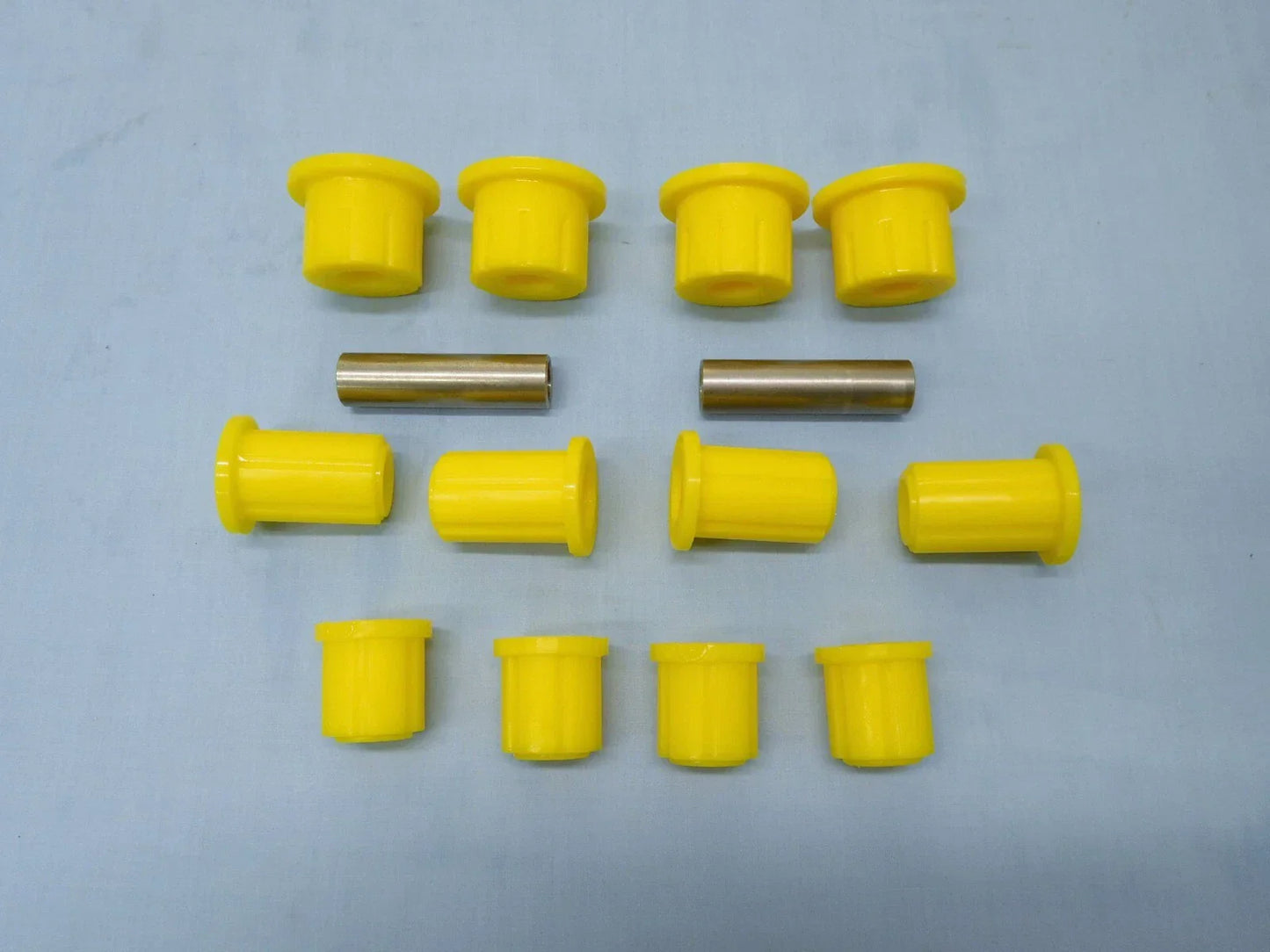 Poly Spring Bush Kit for Toyota Hilux RN105 (1988-1997)